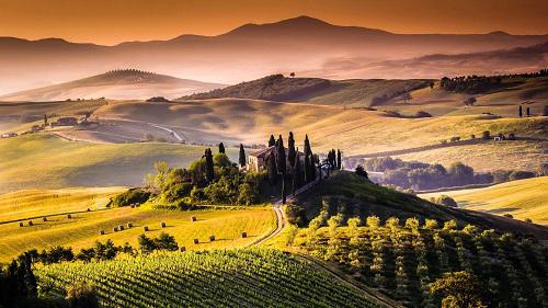 图片来源：Discover Tuscany
