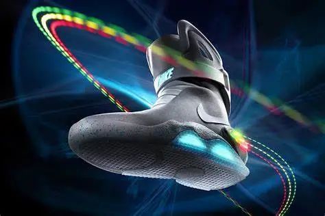 Nike Back to the Future 运动鞋