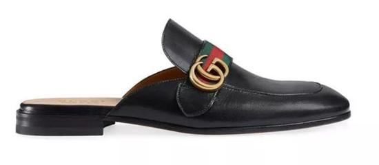 Gucci Princetown GG凉鞋 ¥6,363
