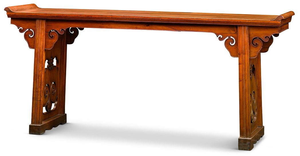 传世明清家具匠意满满 古代的文人生活如此雅致