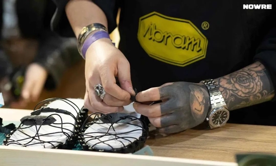 Vibram Component Workshop