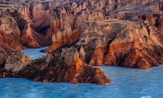 龙岭迷窟开播爆火取景地也这么美