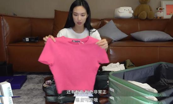 时髦女孩王霏霏 最近被她种草了N件好物