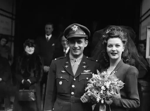 1931年，巴登大公家族族长贝托尔德与希腊公主泰奥多拉的婚礼。