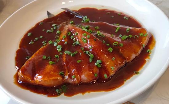 红烧划水,这鲜嫩,说入口即化一点也不过分.图/汇图网