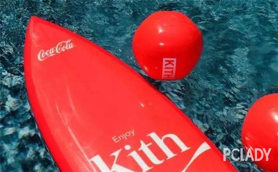 KITH × Coca-Cola