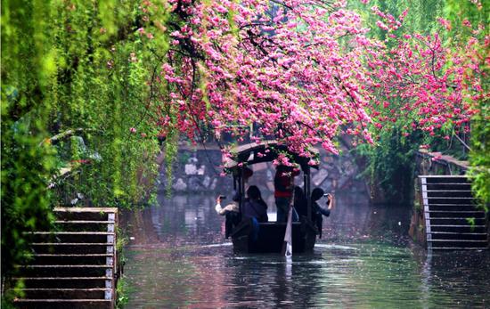 （图源@南浔旅游）