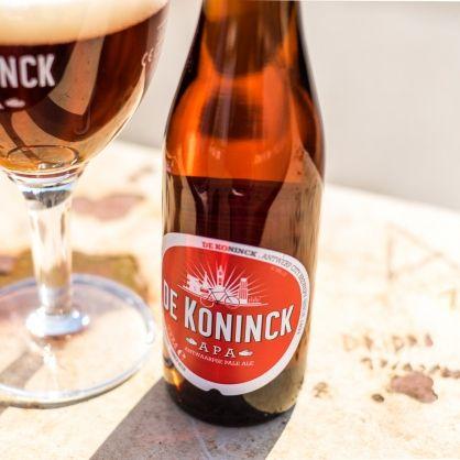 地道的比利时啤酒 图片来源自dekoninck.be
