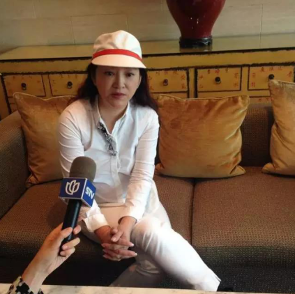 "她领袖"彭玲专访:梦想,让你不老