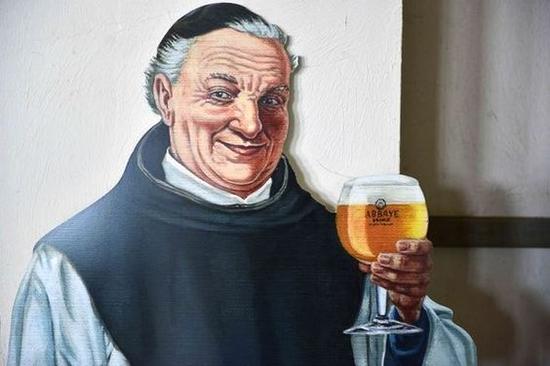 修道院啤酒 图片来源自belgium.beertourism.com