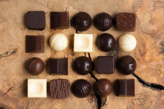 Jitsk巧克力工厂巧克力 图片来源自flickr
