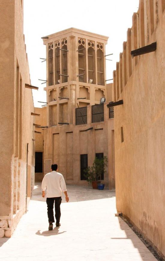 迪拜博物馆 图片来源自arabiczeal.com