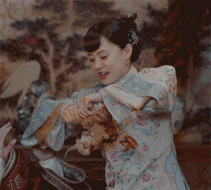 《那年花开月正圆》剧照 图片来源自微博@那年花开月正圆