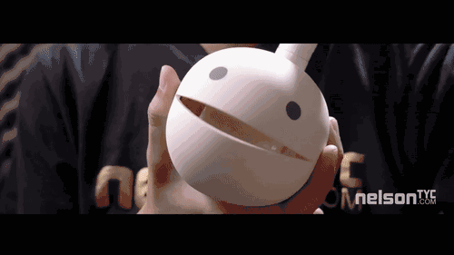 呆萌到令人发指聒噪到让人崩溃的电音蝌蚪是什么鬼