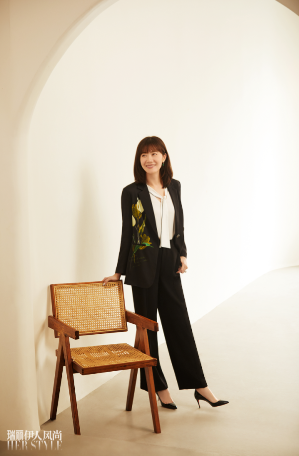 百万畅销书作家,青创品牌创始人张萌萌姐 《瑞丽伊人风尚》专访_新浪