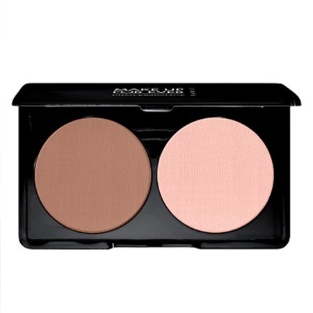 Make Up For Ever双色修容饼