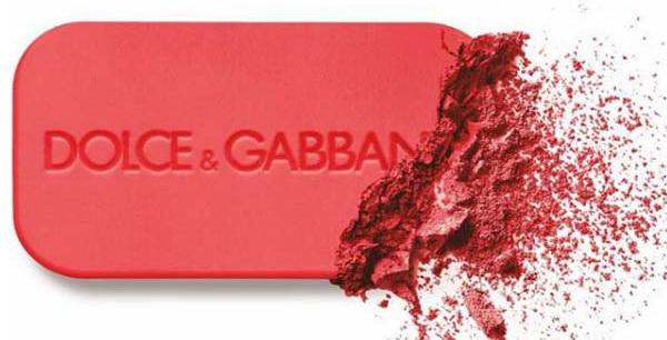Dolce & Gabbana 西瓜红腮红