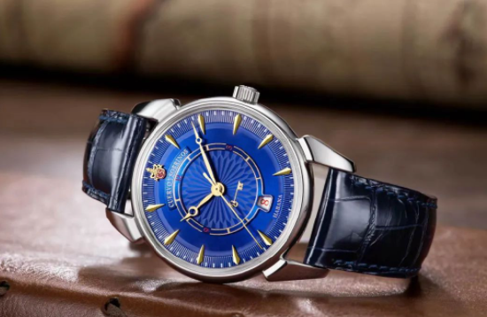 Historian 3195.1BL Mechanical Men's Watch