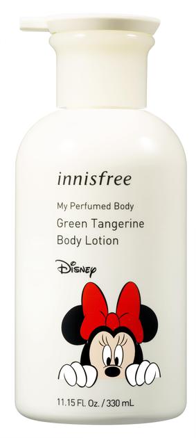 悦享美肌香氛身体乳[绿柑橘] Disney限量版