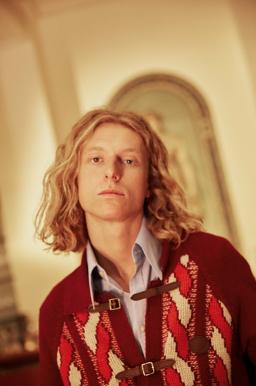 gucci与mytheresamen首次合作推出独家男装胶囊系列