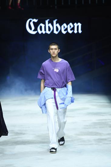 Cabbeen《CHINAGRAM！》-校园复古系列