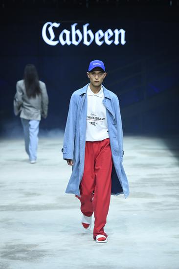 Cabbeen《CHINAGRAM！》世界杯主题系列