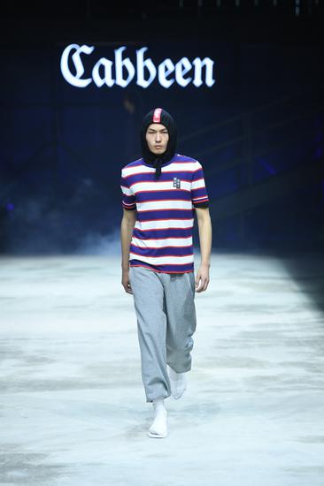 Cabbeen《CHINAGRAM！》-校园复古系列