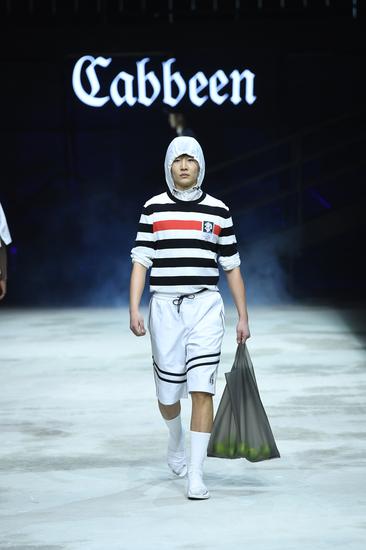 Cabbeen《CHINAGRAM！》世界杯主题系列