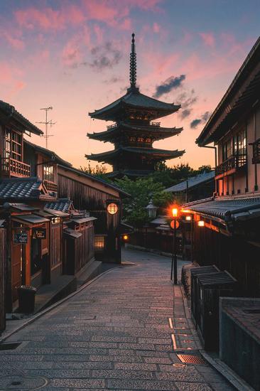 日本旅行 图片来源自PinterestAllyson R