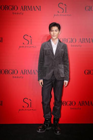 实力派偶像、演员——王嘉