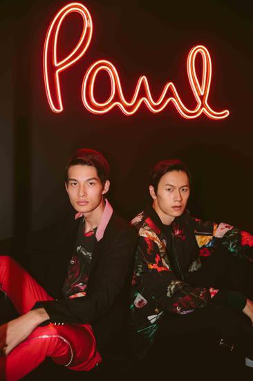 Paul Smith 2019秋冬系列
