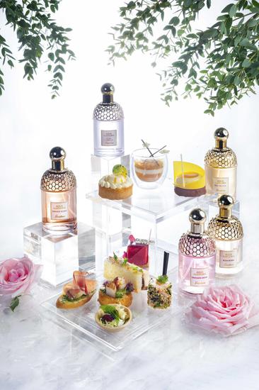 夏日轻语下午茶 Whisper Of Summer Afternoon Tea (2)