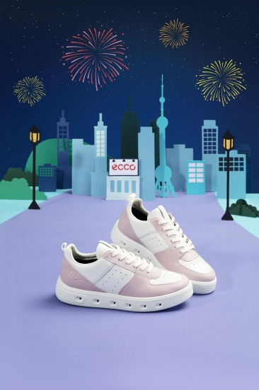 ECCO STREET 720街头720女鞋系列