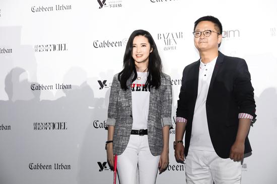 龚蓓苾&杨文军导演