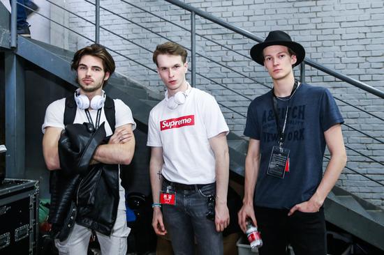 Cabbeen《CHINAGRAM！》 秀场花絮