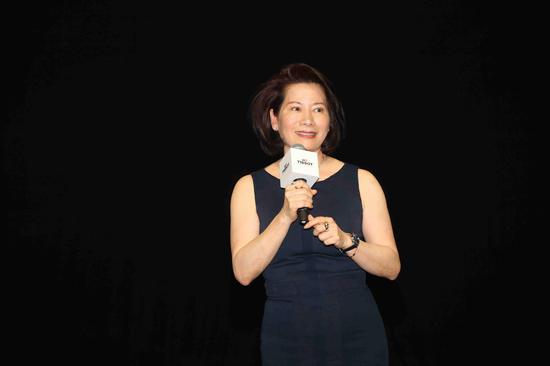 斯沃琪集团中国区总裁陈素贞女士解读天梭杜鲁尔系列新品