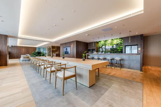 天盈广场引进FUNWORK联合办公 顶楼好视野可看一线江景