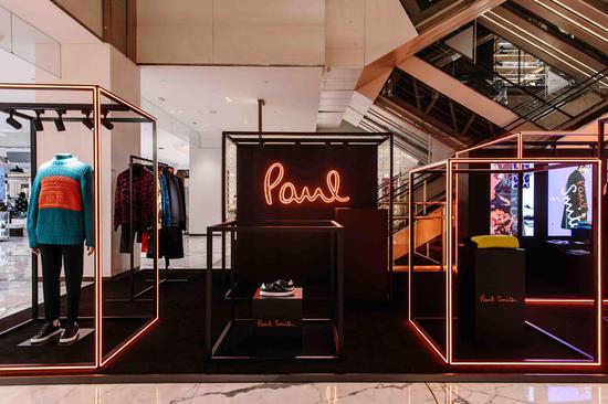 Paul Smith 2019秋冬系列