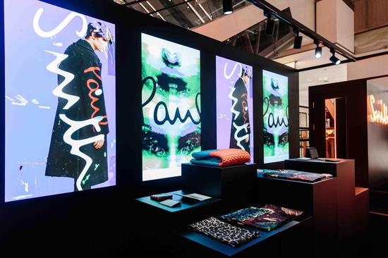Paul Smith 2019秋冬系列