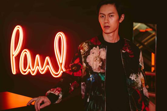 Paul Smith 2019秋冬系列