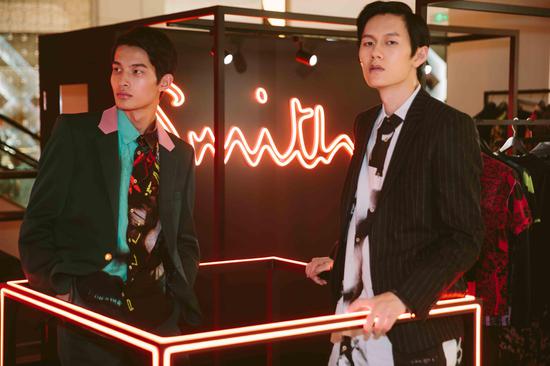 Paul Smith 2019秋冬系列