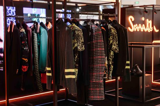 Paul Smith 2019秋冬系列