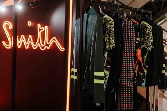 Paul Smith 2019秋冬系列