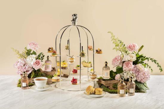 夏日轻语下午茶 Whisper Of Summer Afternoon Tea