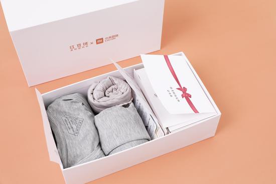 柔软很难定义?这件新国货有自己的答案