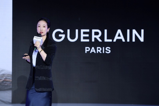 LVMH 产品功效宣称经理 Haili