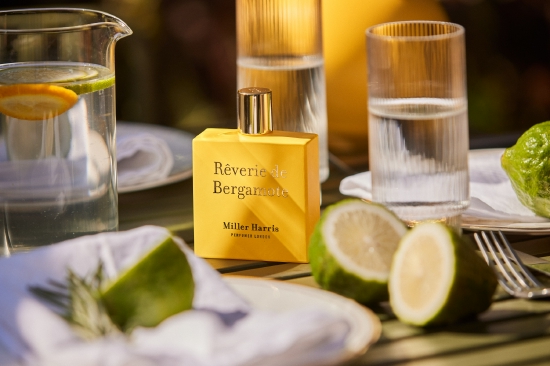 澄澈柑香逐不凡梦境millerharris佛手柑的白日梦淡香精全新上市