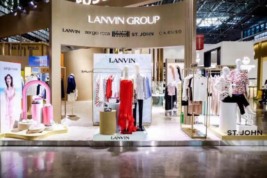 Lanvin Group携旗下五大品牌亮相第二届消博会 全球化布局迈向纵深发展