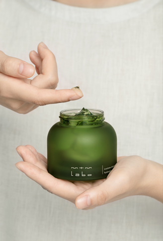 mtm labo hydrating mask 保湿水凝面膜 ¥1070/61g