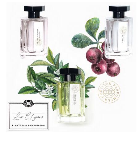 优雅演绎法式自然香lartisanparfumeur阿蒂仙之香进驻上海ifc商场